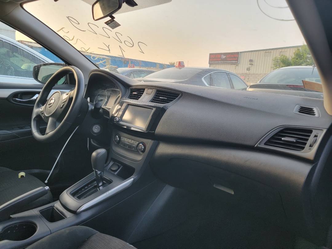 2019 NISSAN SENTRA — 139245 Miles — Lot 44816764 — Souq - Marhaba Auctions Used Cars - Image 5