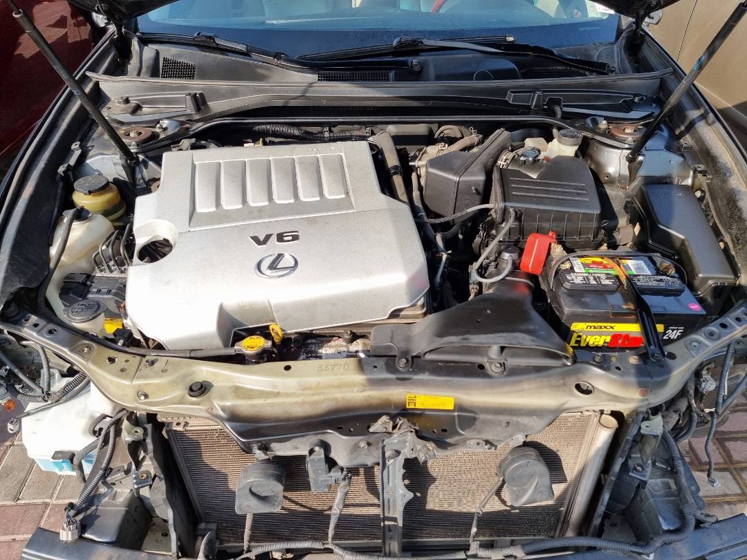 2009 LEXUS ES 350 — 214823 Miles — Lot 39035809 — Ind. 12 - Marhaba Auctions Used Cars - Image 10
