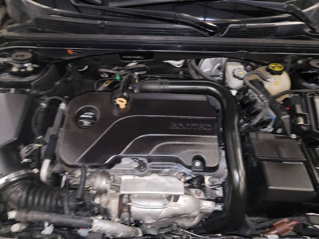 CHEVROLET MALIBU 2018 - Marhaba Auction Used Cars - Image 11