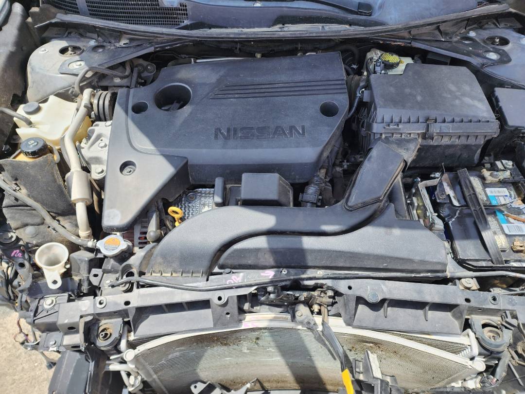 2017 NISSAN ALTIMA — 192955 Miles — Lot 38200855 - Marhaba Auctions Used Cars - Image 4