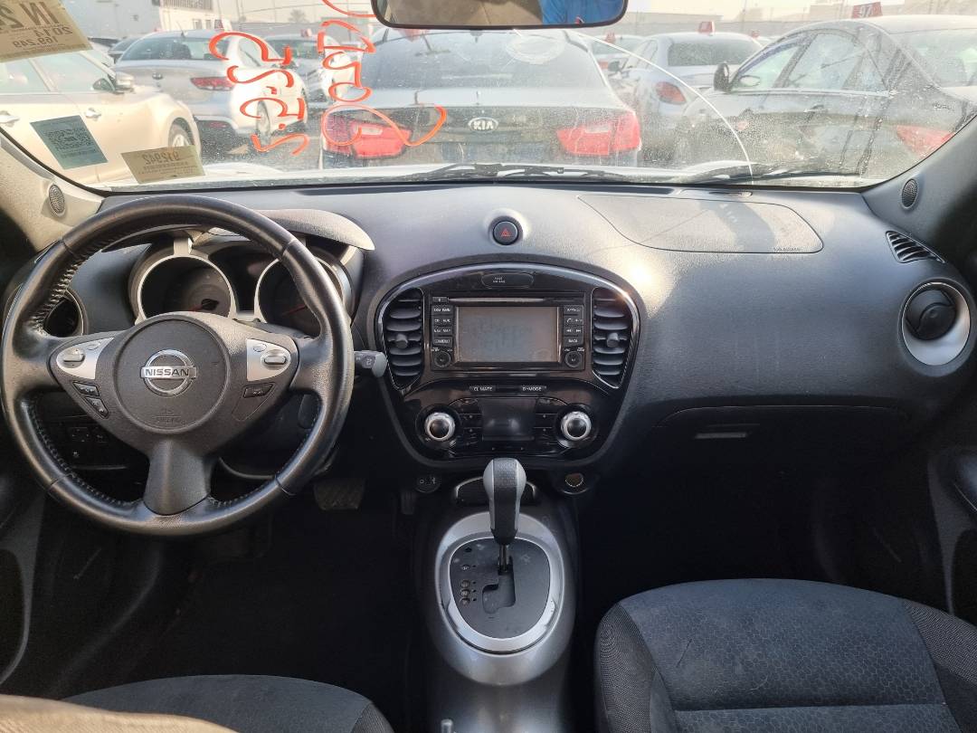 2014 NISSAN JUKE — 169430 Miles — Lot 125487 — Ind. 12 - Marhaba Auctions Used Cars - Image 7