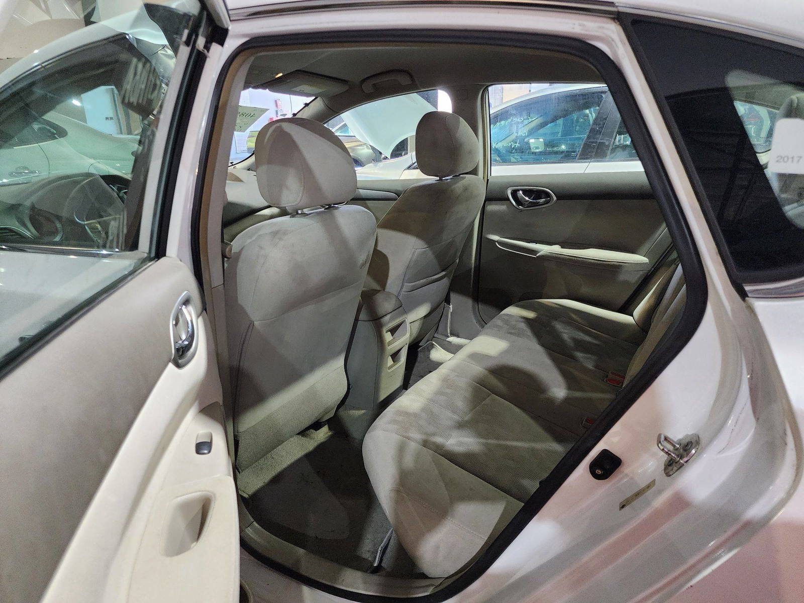 2013 NISSAN SENTRA — 116833 Miles — Lot 40855746 — Al Quoz - Marhaba Auctions Used Cars - Image 7