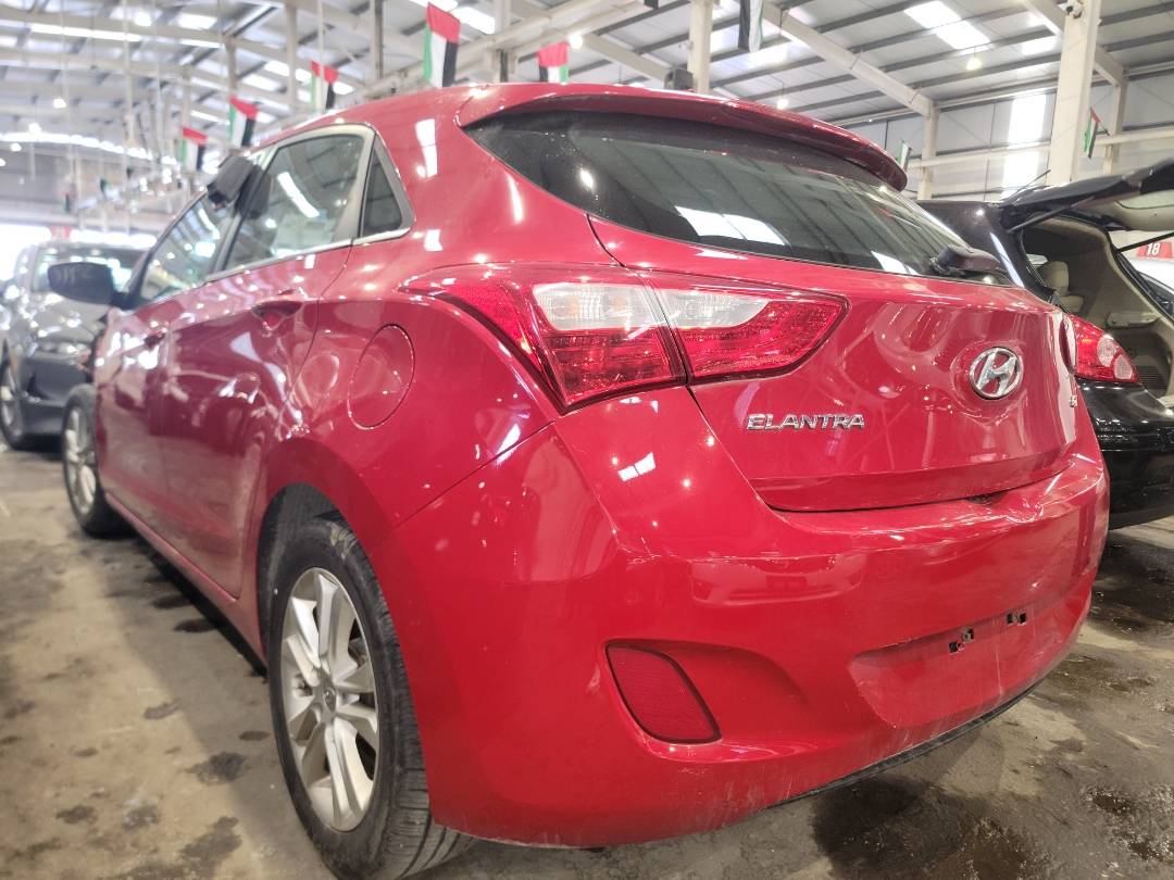 2013 HYUNDAI ELANTRA — 122863 Miles — Lot 39402694 - Marhaba Auctions Used Cars - Image 3