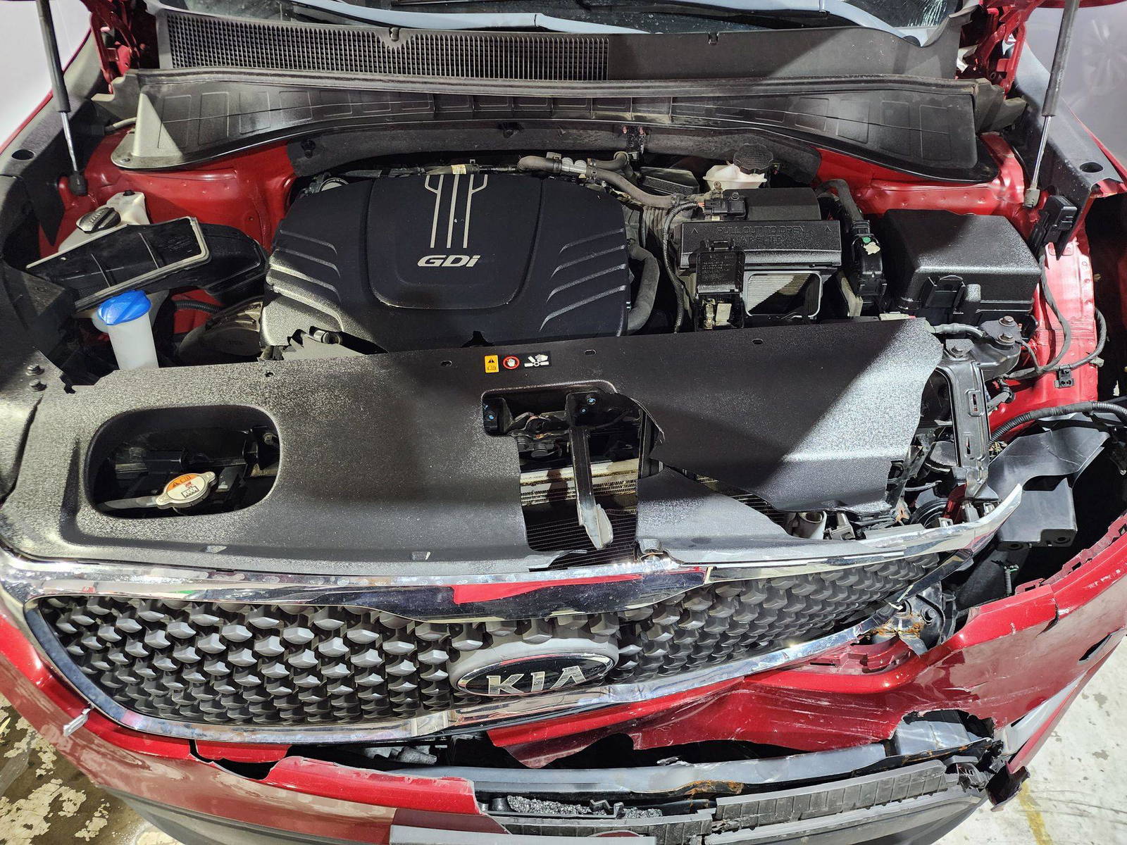 KIA SORENTO 2018 - Marhaba Auction Used Cars - Image 12