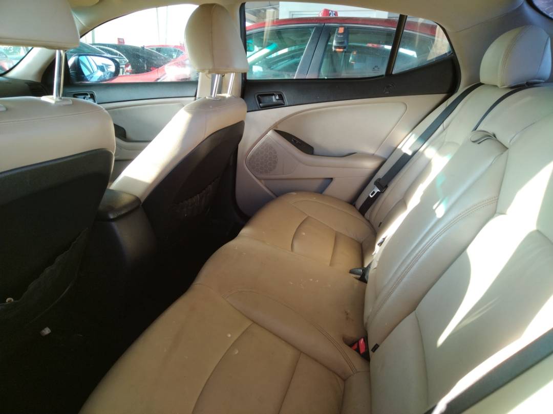 2013 KIA OPTIMA — 177257 Miles — Lot 74305783 - Marhaba Auctions Used Cars - Image 7