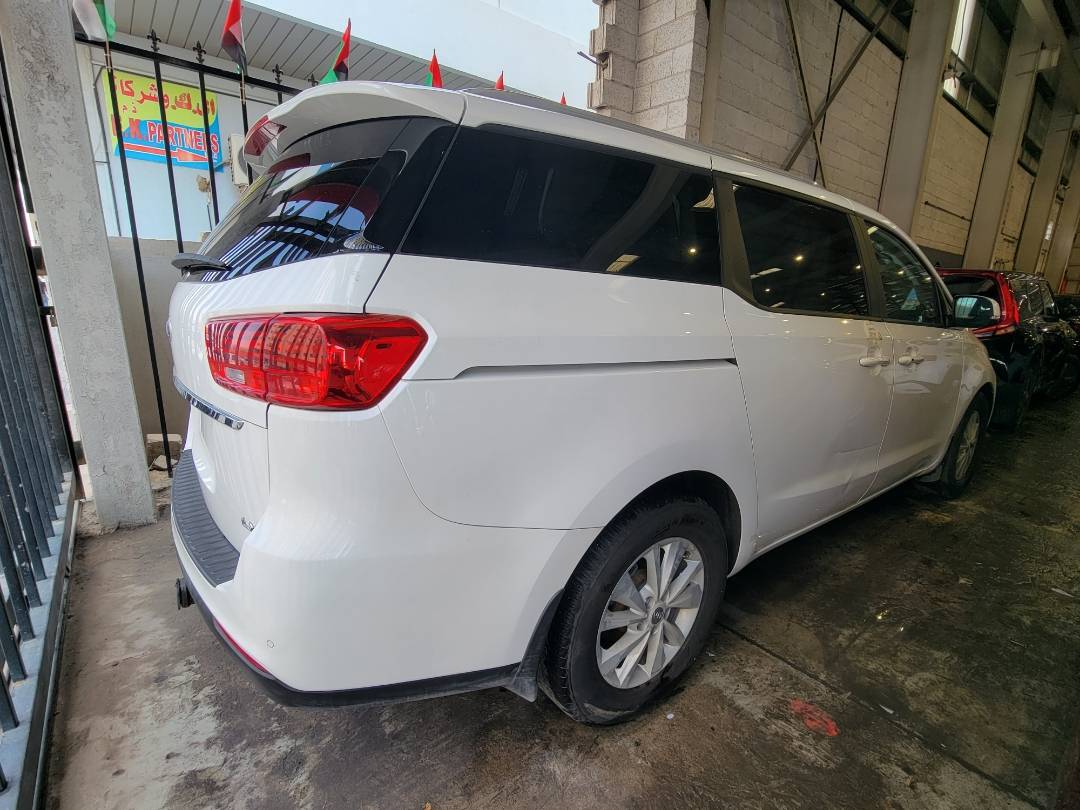 2021 KIA SEDONA — 106307 KM — Lot 676534 — Main - Marhaba Auctions Used Cars - Image 3