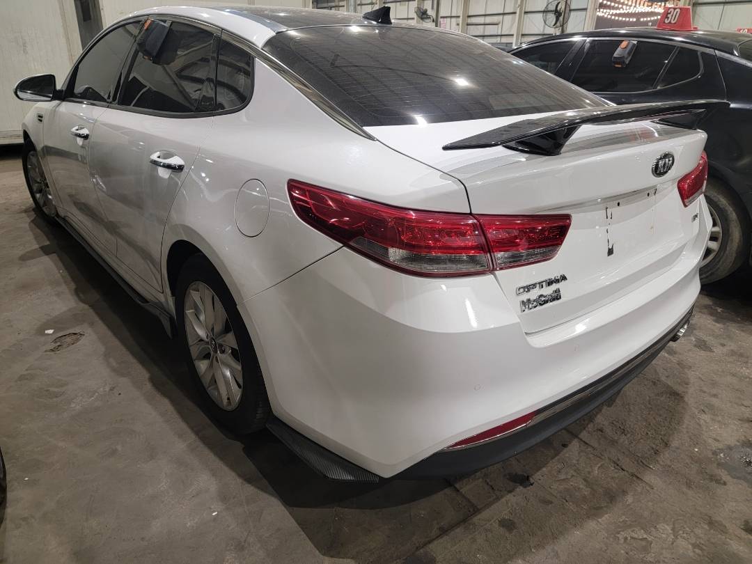 2018 KIA OPTIMA — 102623 Miles — Lot 4L31JG199527 — Main - Marhaba Auctions Used Cars - Image 5