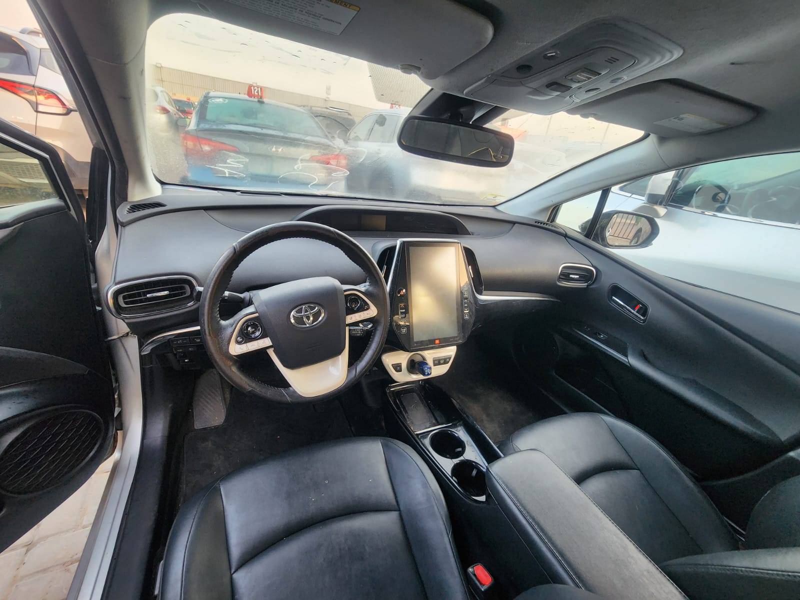 2017 TOYOTA PRIUS — 166122 Miles — Lot 3062865 - Marhaba Auctions Used Cars - Image 7
