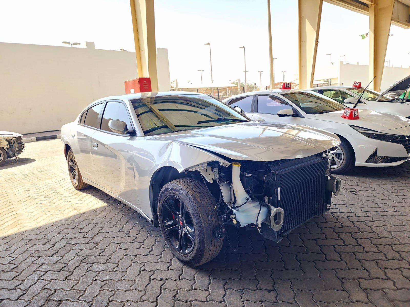 2021 DODGE CHARGER — 92925 Miles — Lot MH632288 — Souq - Marhaba Auctions Used Cars - Image 5