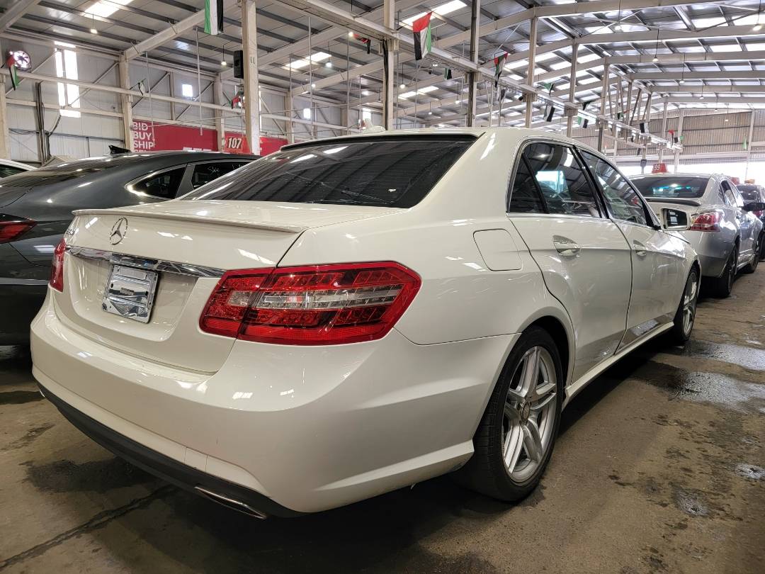 2011 MERCEDES BENZ E 350 — 164864 Miles — Lot A511786 — Main - Marhaba Auctions Used Cars - Image 5