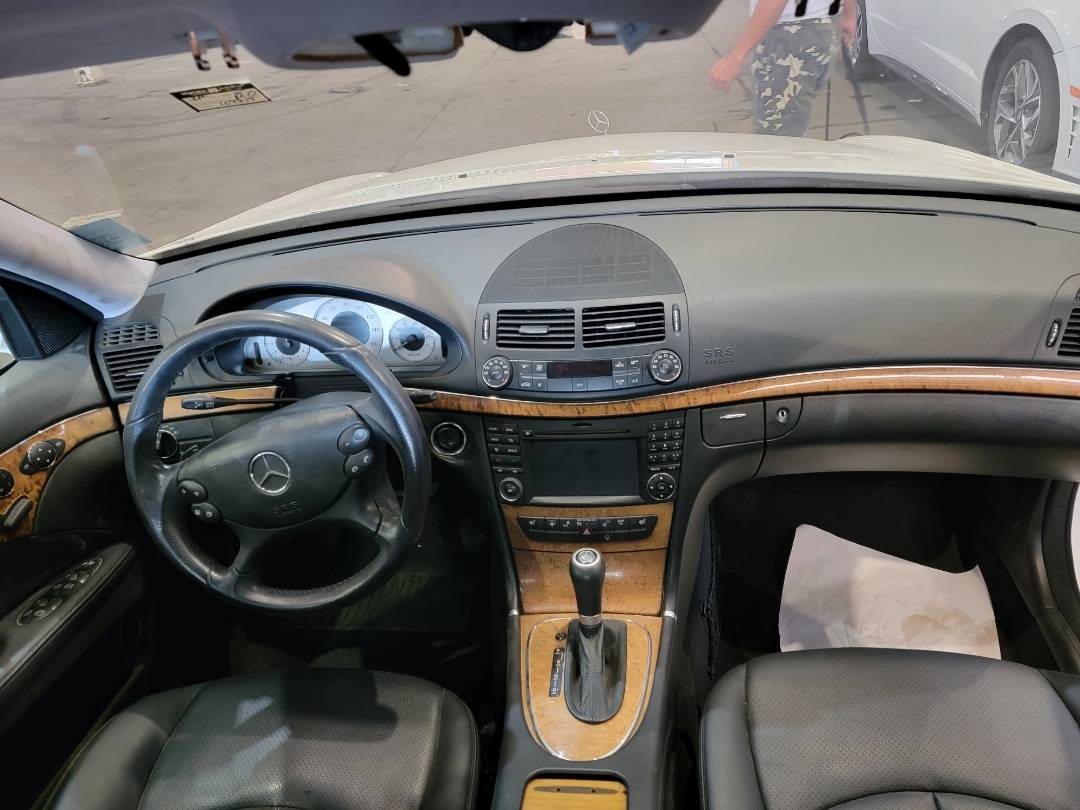 2009 MERCEDES BENZ E 350 — 169718 Miles — Lot 420899 — Main - Marhaba Auctions Used Cars - Image 8