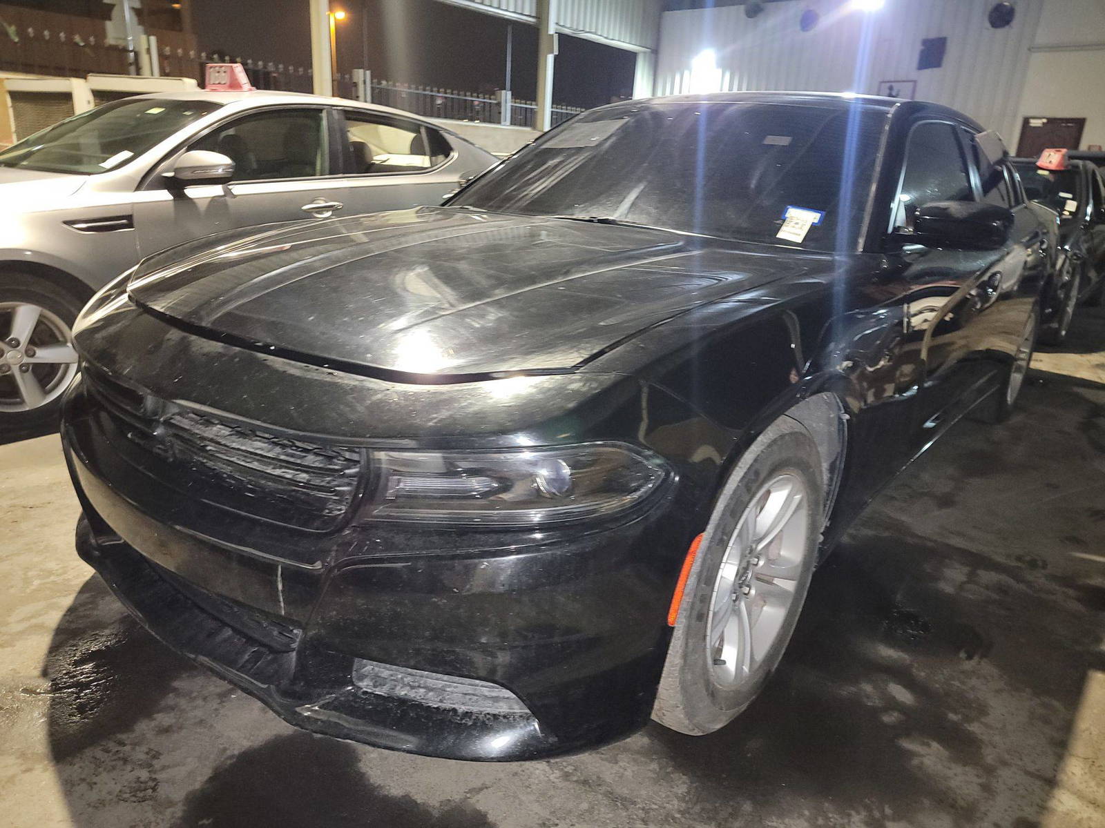 DODGE CHARGER 2018 - Marhaba Auction Used Cars - Image 5