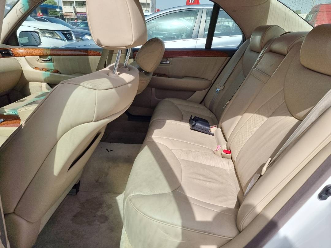 LEXUS LS 430 2006 - Marhaba Auction Used Cars - Image 7