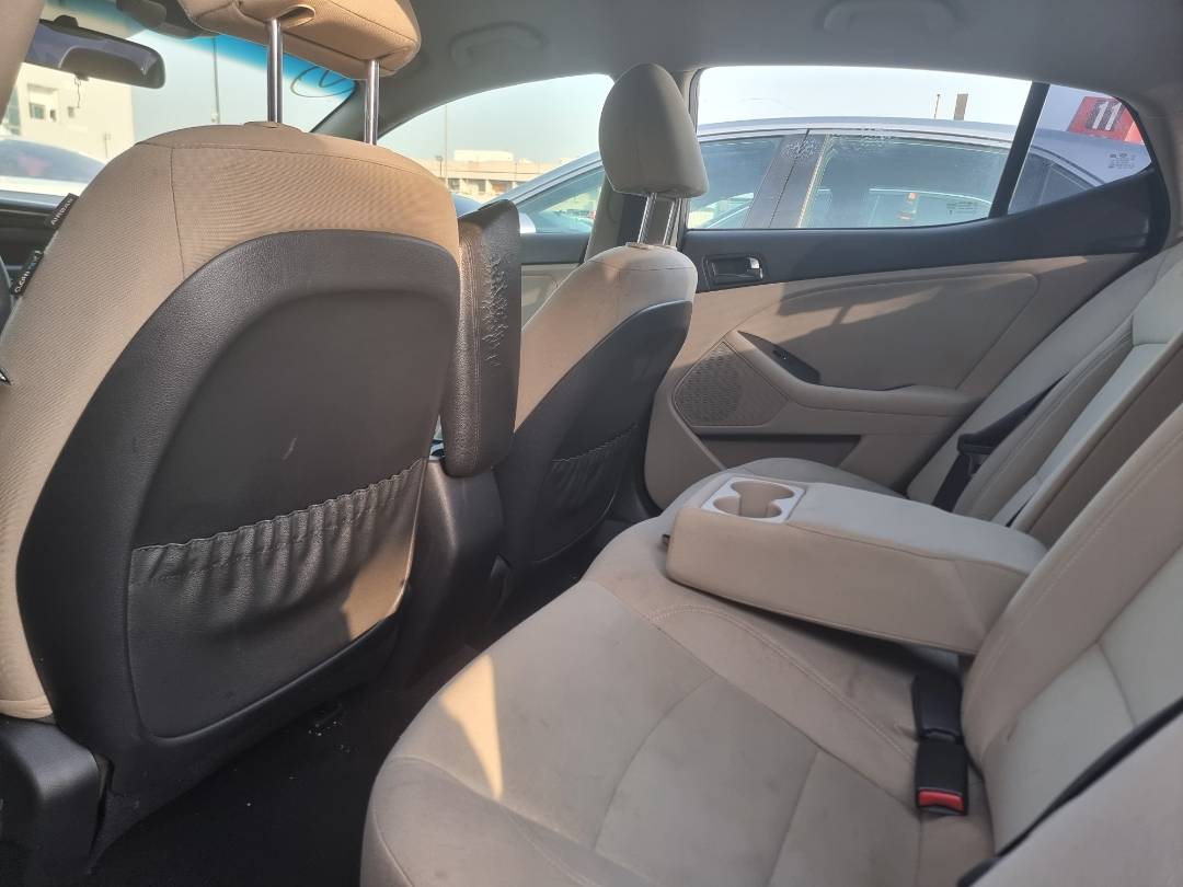 2015 KIA OPTIMA — 179468 Miles — Lot 5621581 — Ind. 12 - Marhaba Auctions Used Cars - Image 7