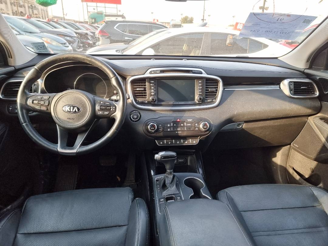2017 KIA SORENTO — 91793 Miles — Lot 214578 — Ind. 12 - Marhaba Auctions Used Cars - Image 7