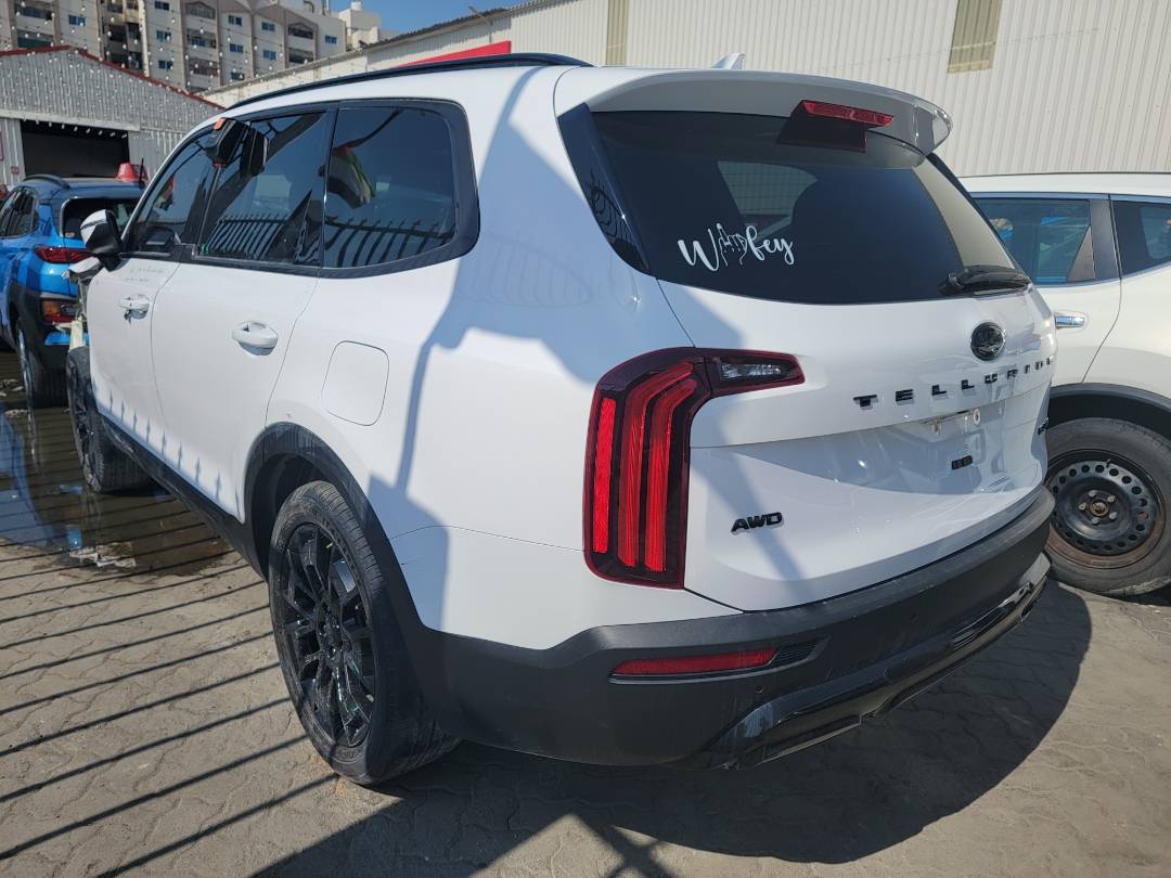 2021 KIA TELLURIDE — 62838 Miles — Lot 71199763 - Marhaba Auctions Used Cars - Image 6