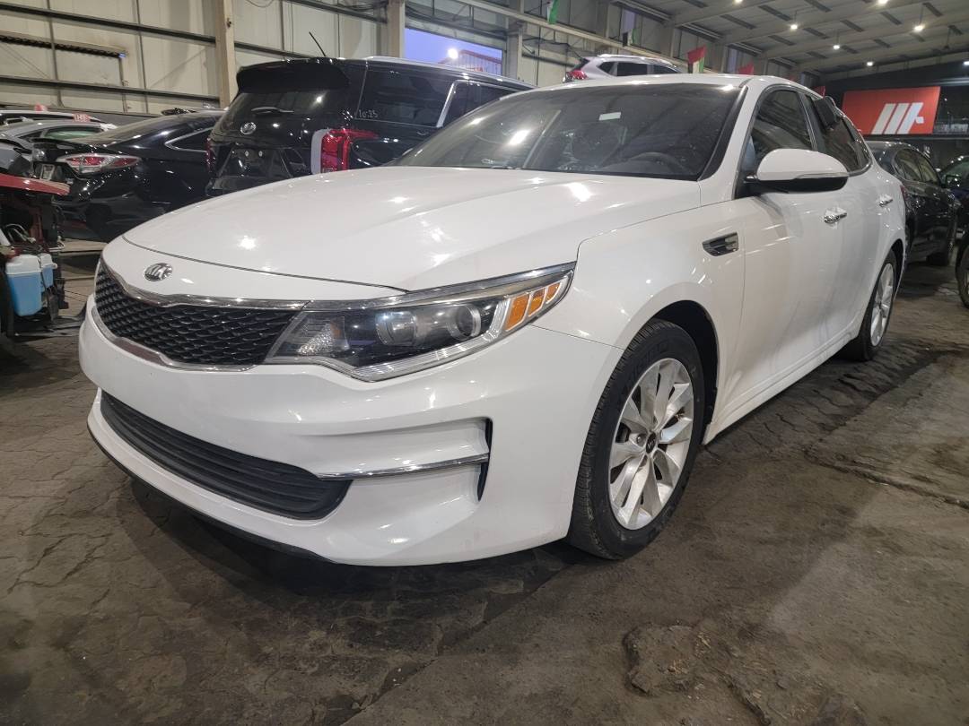 2016 KIA OPTIMA — 175745 Miles — Lot 065907 — Main - Marhaba Auctions Used Cars - Image 5