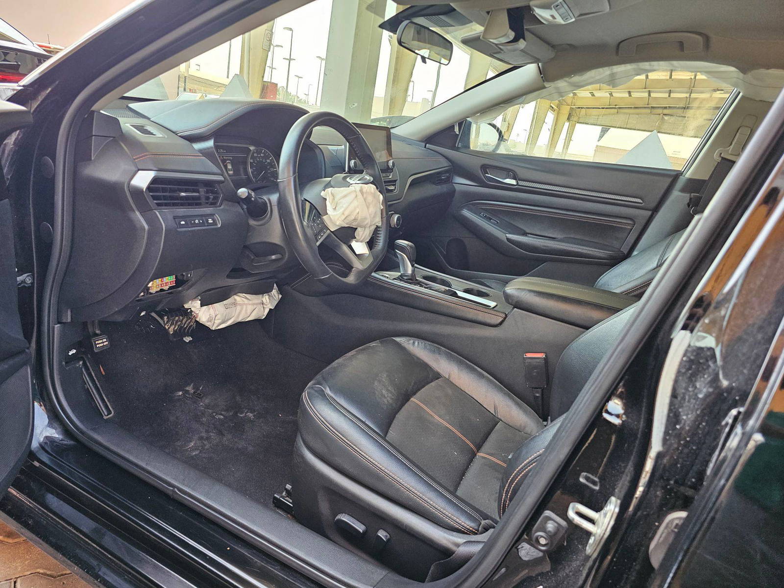 NISSAN ALTIMA 2021 - Marhaba Auction Used Cars - Image 7