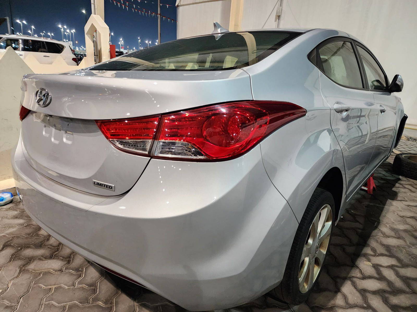 2012 HYUNDAI ELANTRA — 254051 Miles — Lot 70199513 - Marhaba Auctions Used Cars - Image 10