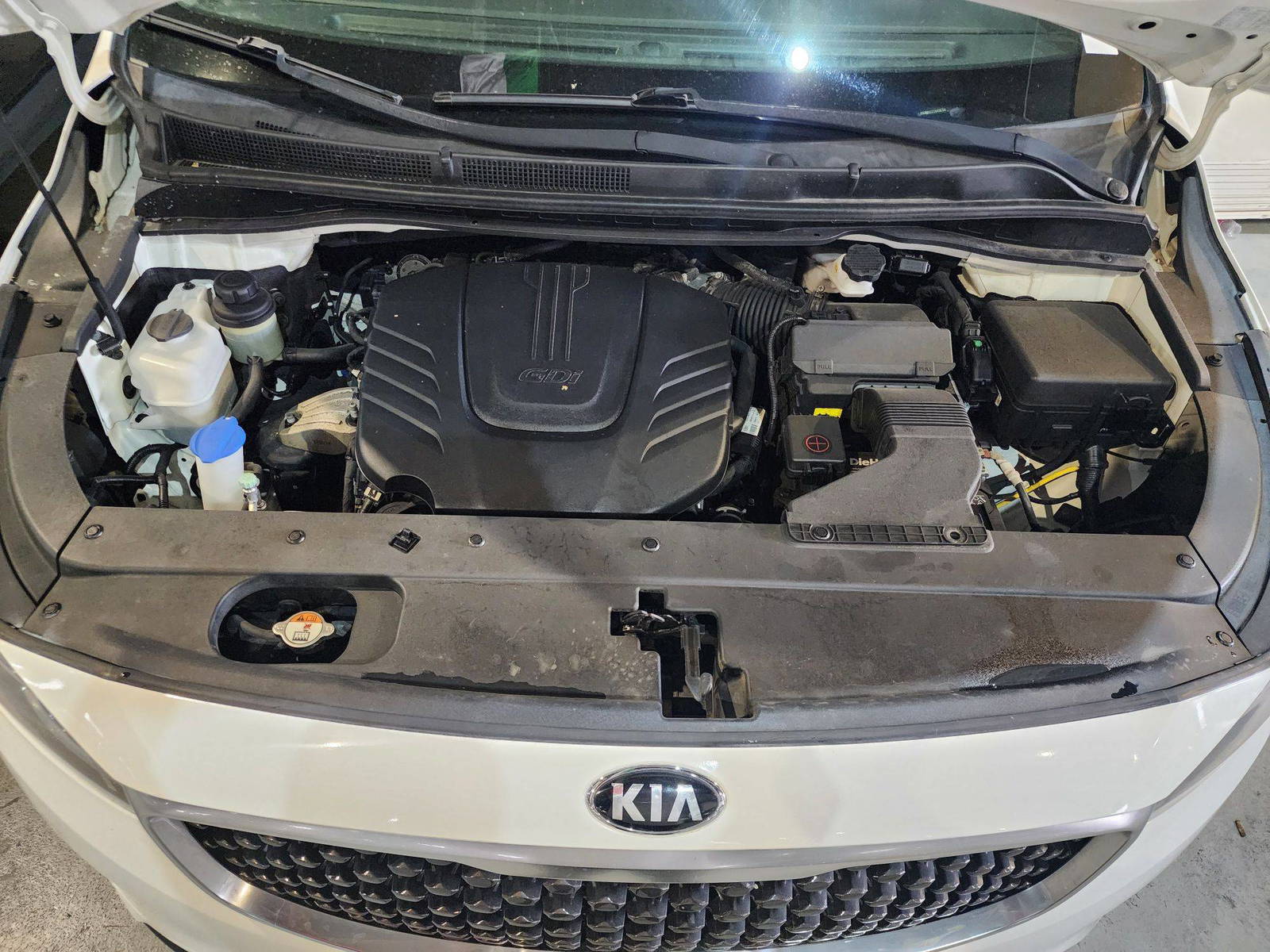 2018 KIA SEDONA — 136704 Miles — Lot 17J6408784 — Main - Marhaba Auctions Used Cars - Image 15