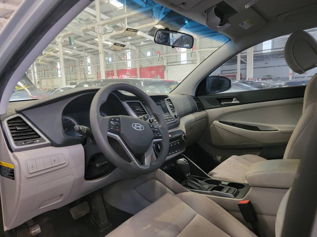 2018 HYUNDAI TUCSON — 101255 Miles — Lot 786544 — Main - Marhaba Auctions Used Cars - Image 6