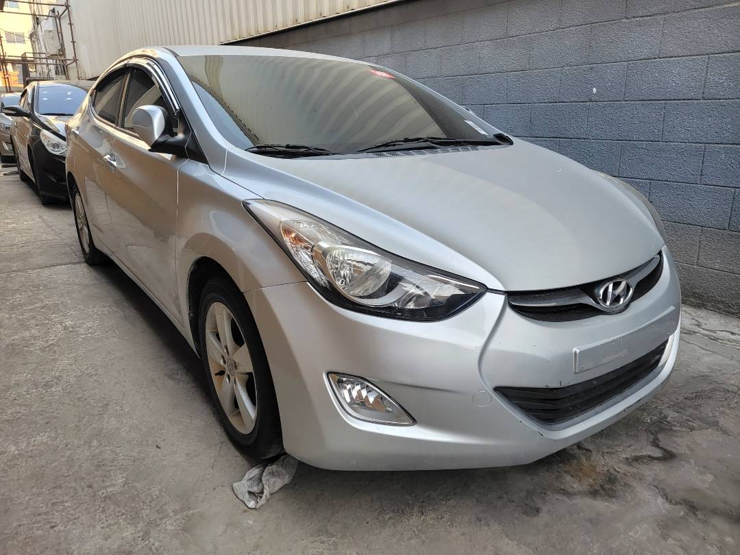 2011 HYUNDAI AVANTE — 189788 KM — Lot DBBU017795 — Ind. 12 - Marhaba Auctions Used Cars - Image 5