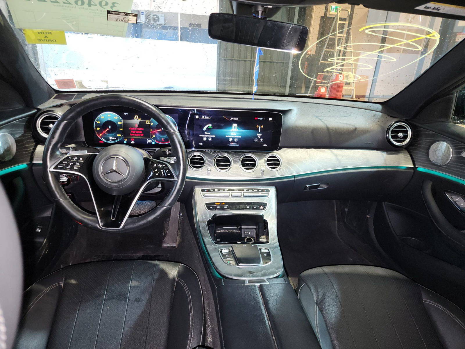 2021 MERCEDES BENZ E 350 — 71456 Miles — Lot 39462221 — Main - Marhaba Auctions Used Cars - Image 8