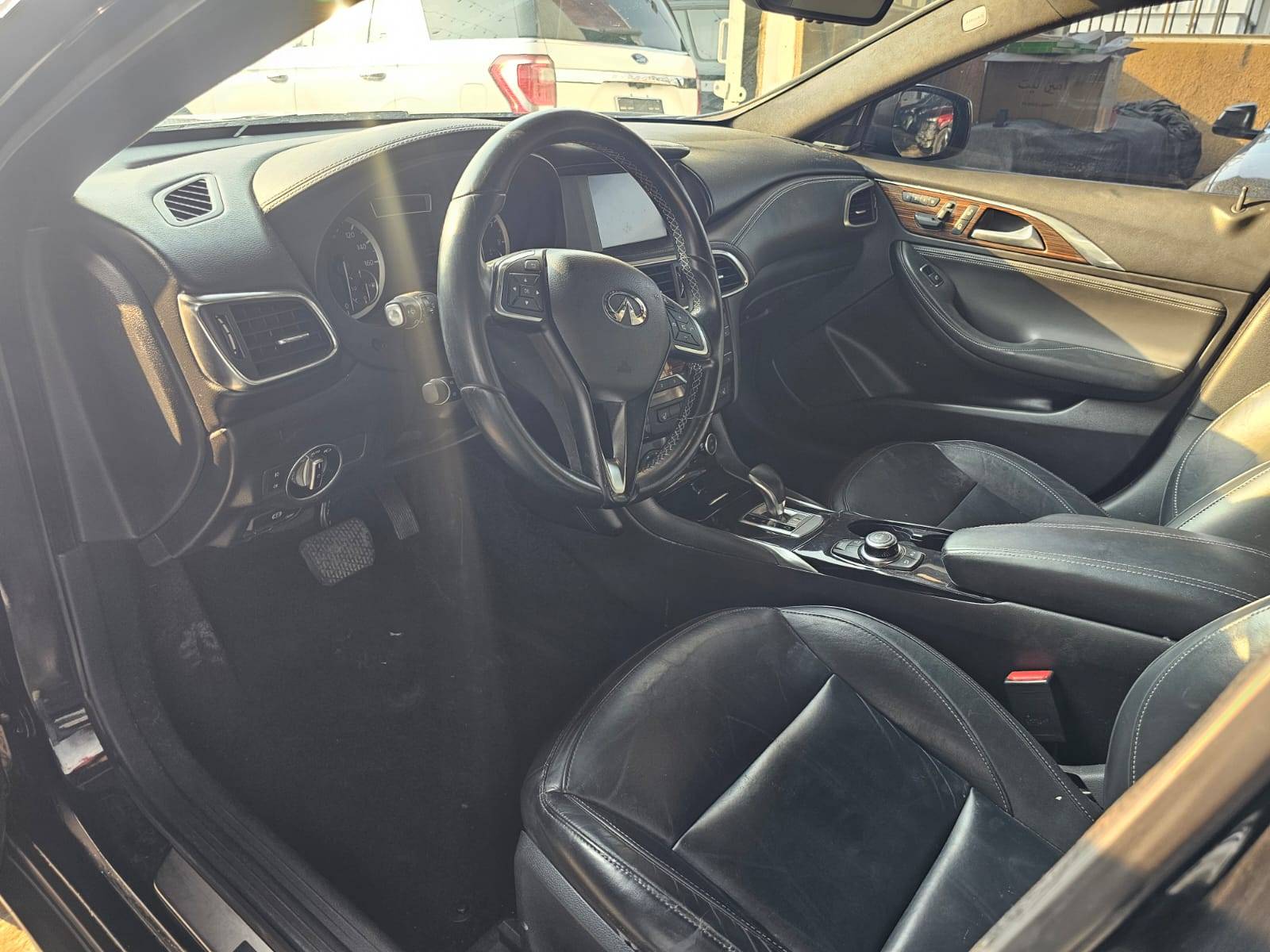 2017 INFINITI QX30 — 125791 Miles — Lot A021274 — Main - Marhaba Auctions Used Cars - Image 7