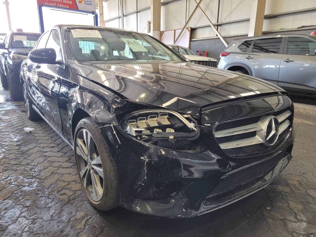 2020 MERCEDES BENZ C300 — 32113 Miles — Lot R564545 — Main - Marhaba Auctions Used Cars - Image 4