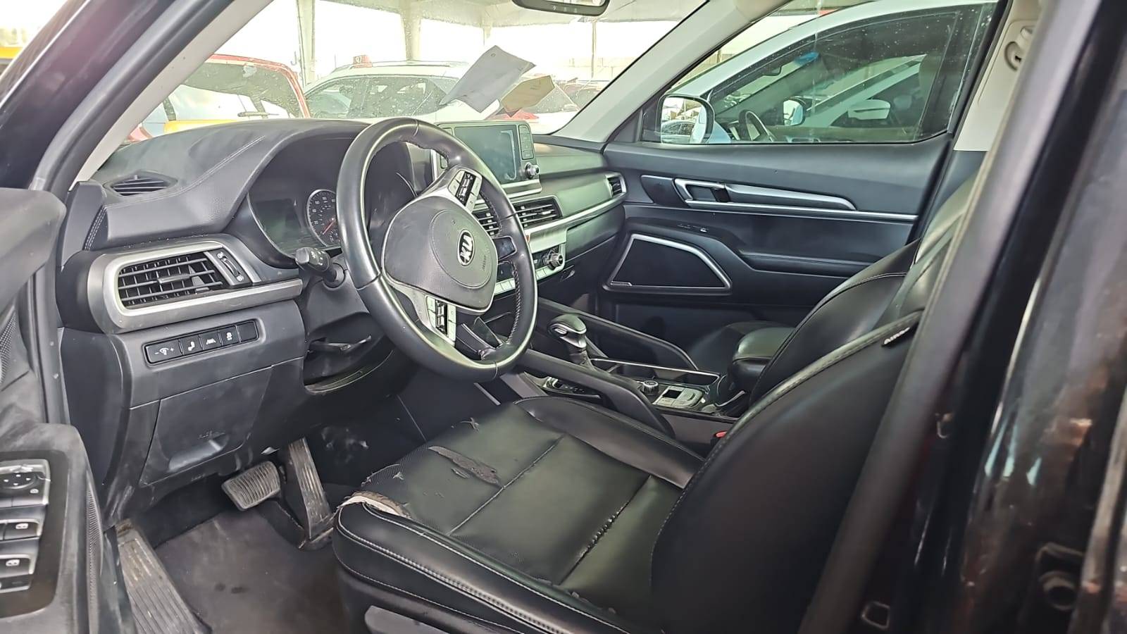 2020 KIA TELLURIDE — 135629 Miles — Lot 58231085 — Main - Marhaba Auctions Used Cars - Image 13