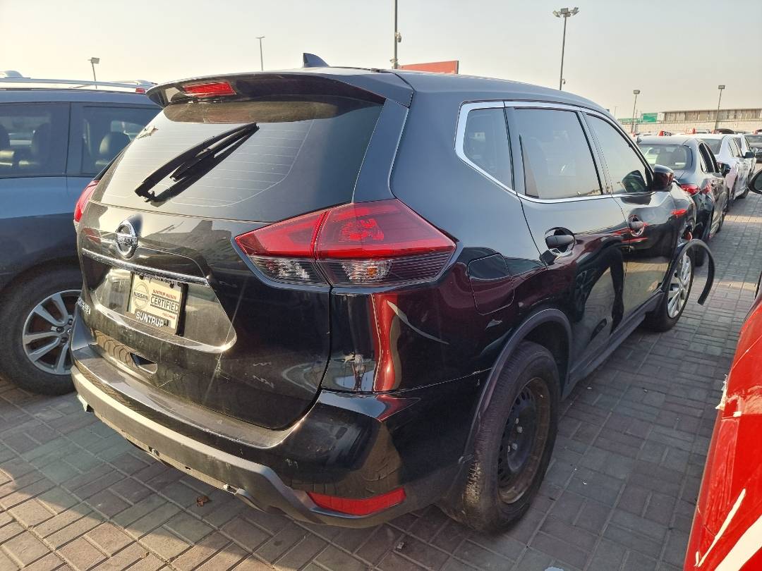 2020 NISSAN ROGUE — 63331 Miles — Lot 214578 — Souq - Marhaba Auctions Used Cars - Image 3