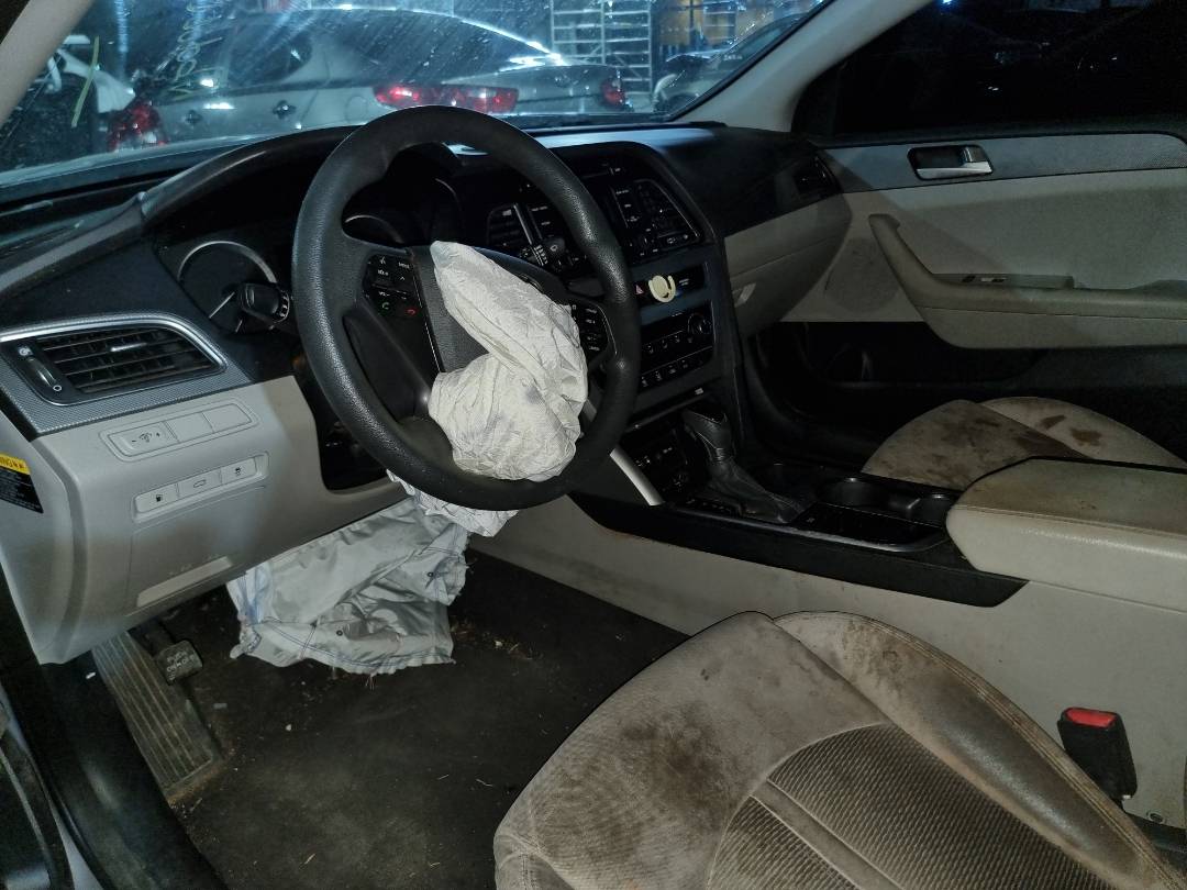 2015 HYUNDAI SONATA — 175624 Miles — Lot 66798983 - Marhaba Auctions Used Cars - Image 7