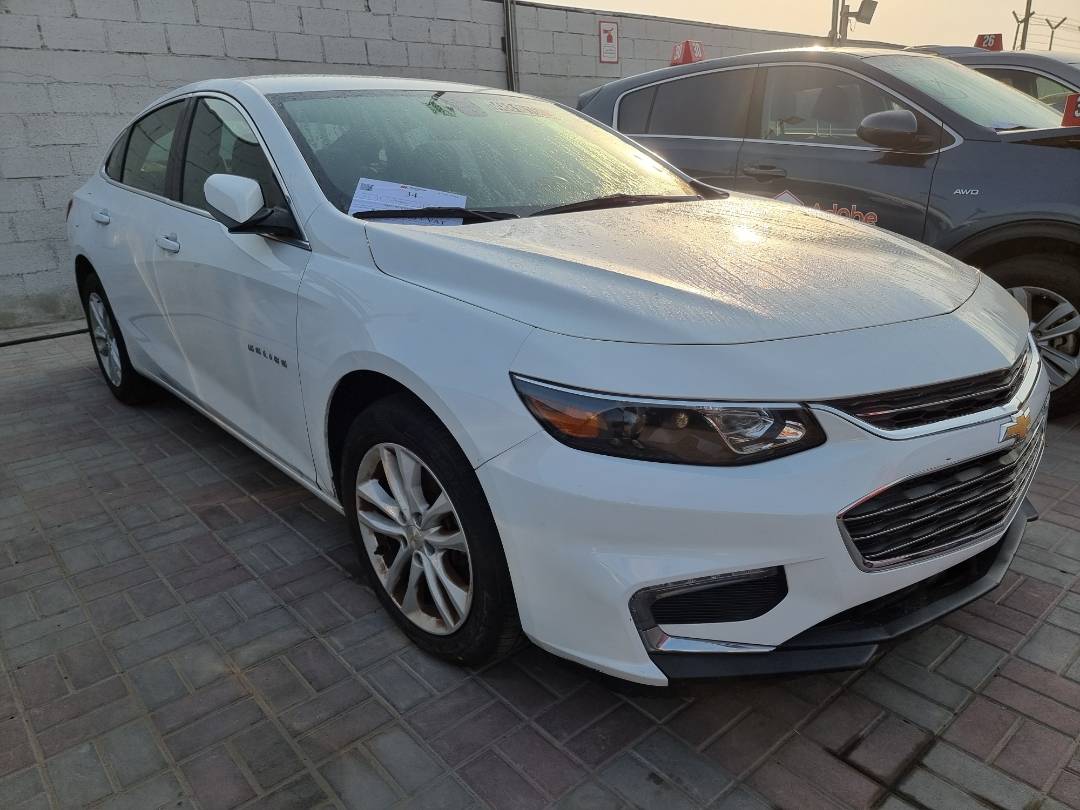 2018 CHEVROLET MALIBU — 130246 Miles — Lot 125487 — Ind. 12 - Marhaba Auctions Used Cars - Image 3