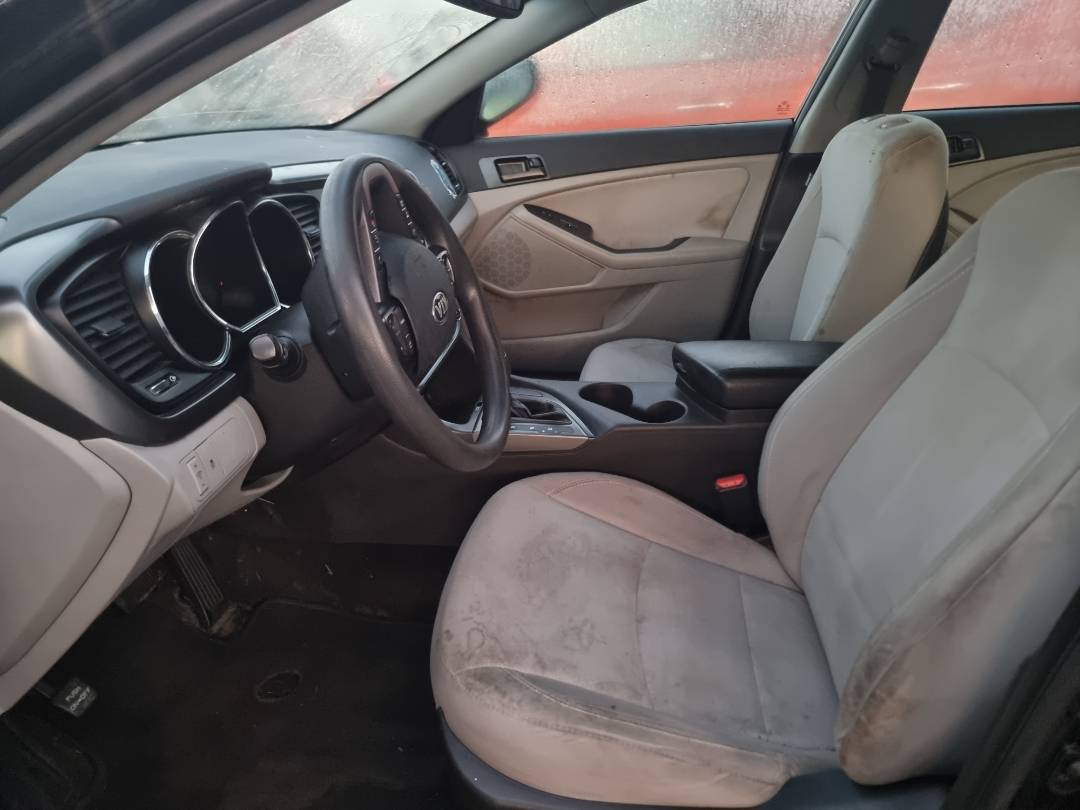 2013 KIA OPTIMA — 202067 Miles — Lot 125478 — Ind. 12 - Marhaba Auctions Used Cars - Image 8