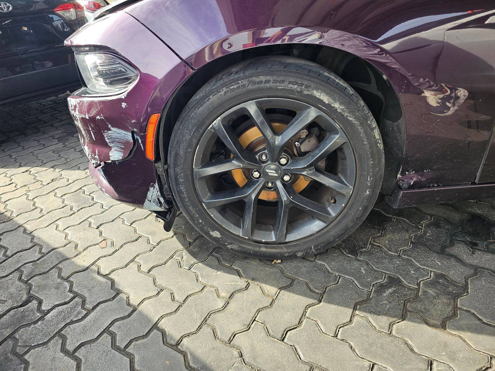 DODGE CHARGER 2021 - Marhaba Auction Used Cars - Image 9