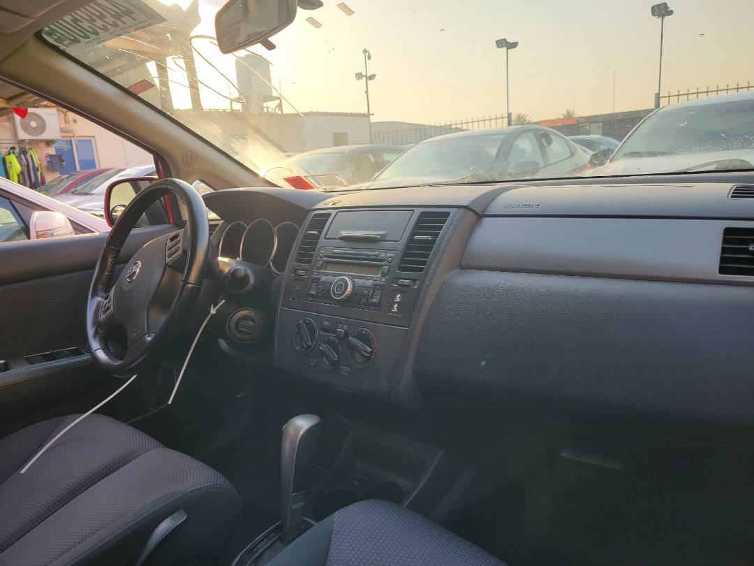 2007 NISSAN VERSA — 176331 Miles — Lot 7L359153 - Marhaba Auctions Used Cars - Image 6