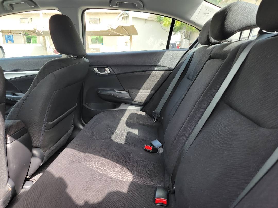 2013 HONDA CIVIC — 143362 KM — Lot 70642034 — Main - Marhaba Auctions Used Cars - Image 7