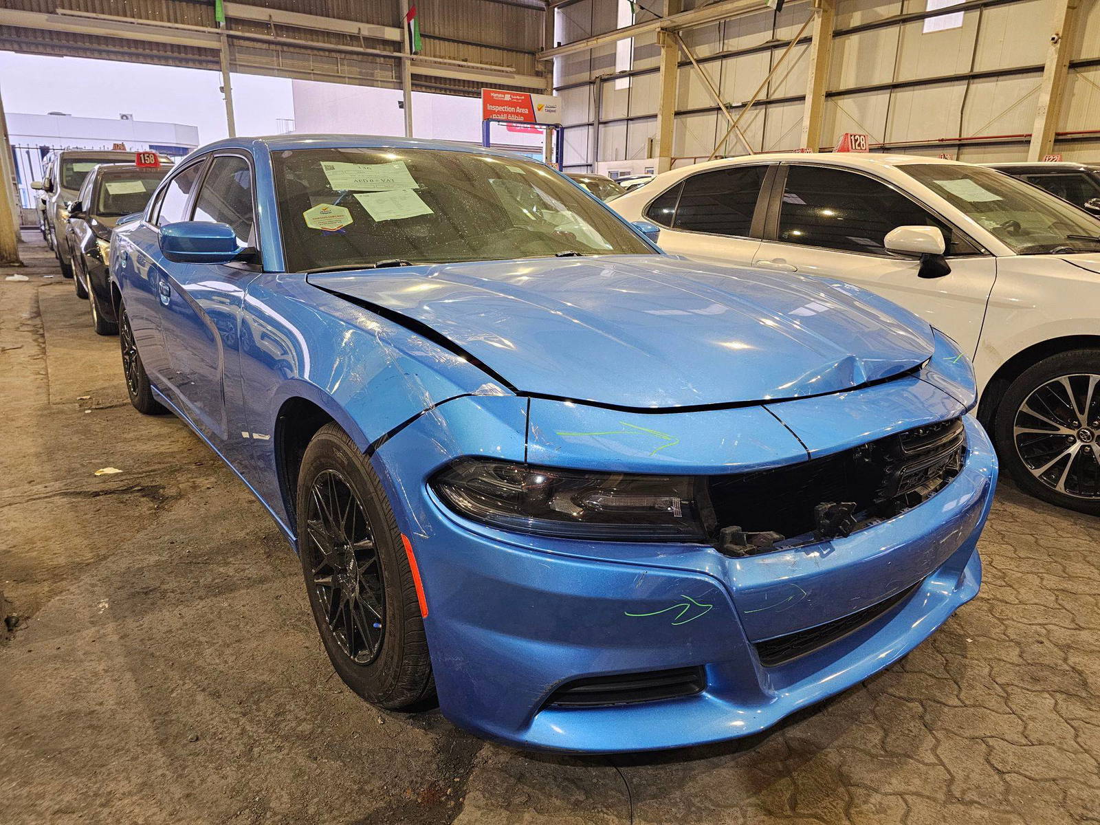 2019 DODGE CHARGER — 48712 Miles — Lot 80813125 — Main - Marhaba Auctions Used Cars - Image 4