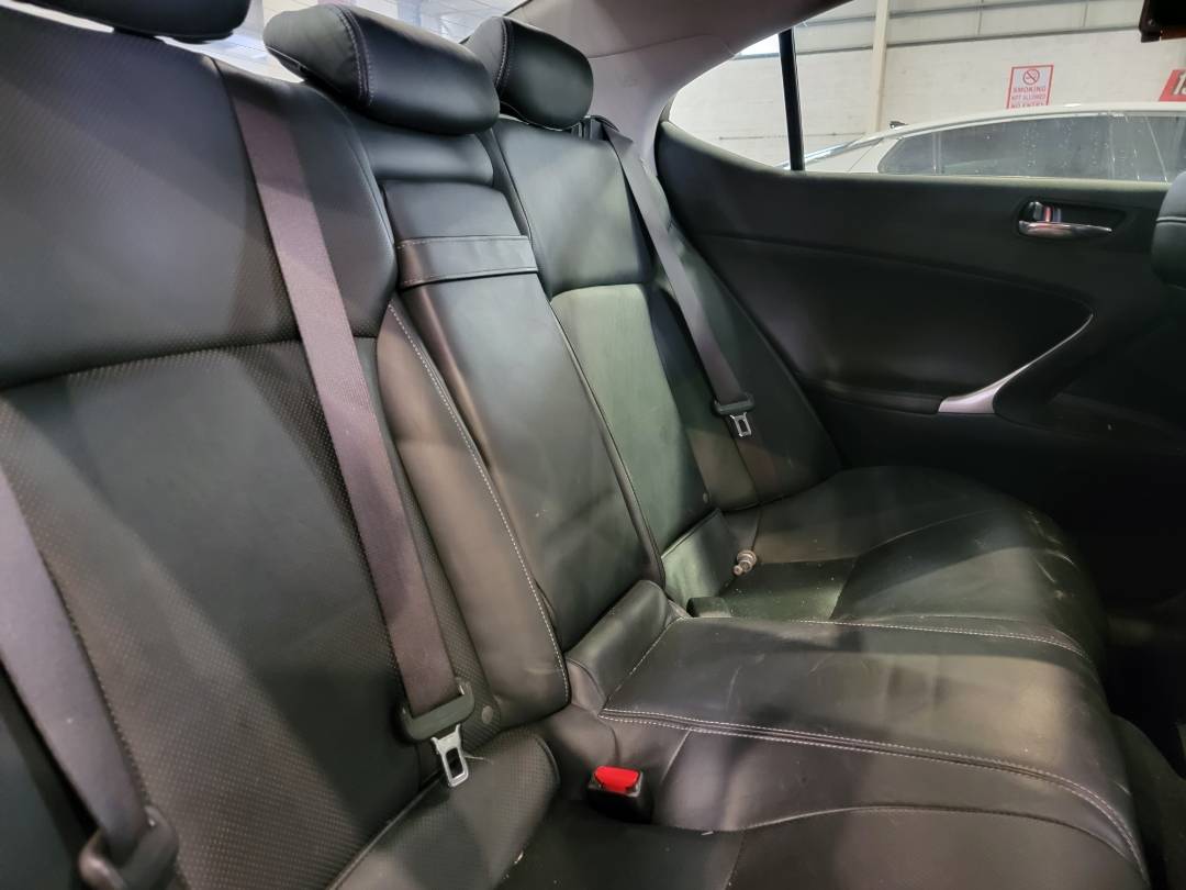 2009 LEXUS IS 250 — 185081 Miles — Lot 44534684 — Main - Marhaba Auctions Used Cars - Image 8