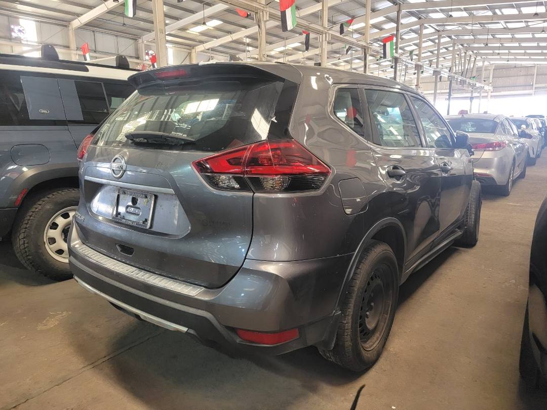 2020 NISSAN ROGUE — 141361 Miles — Lot T5LC800626 — Main - Marhaba Auctions Used Cars - Image 4