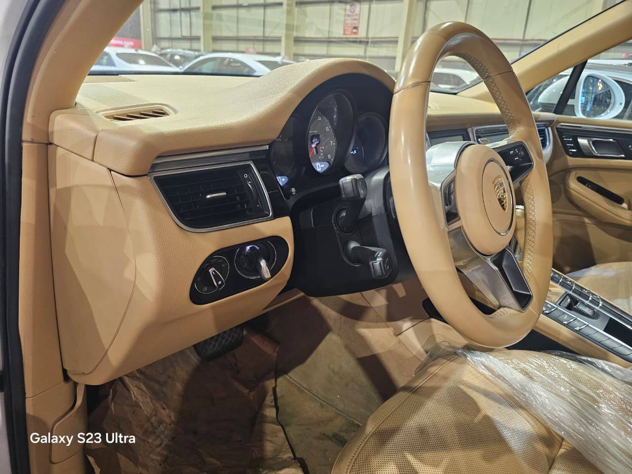 PORSCHE MACAN 2015 - Marhaba Auction Used Cars - Image 13