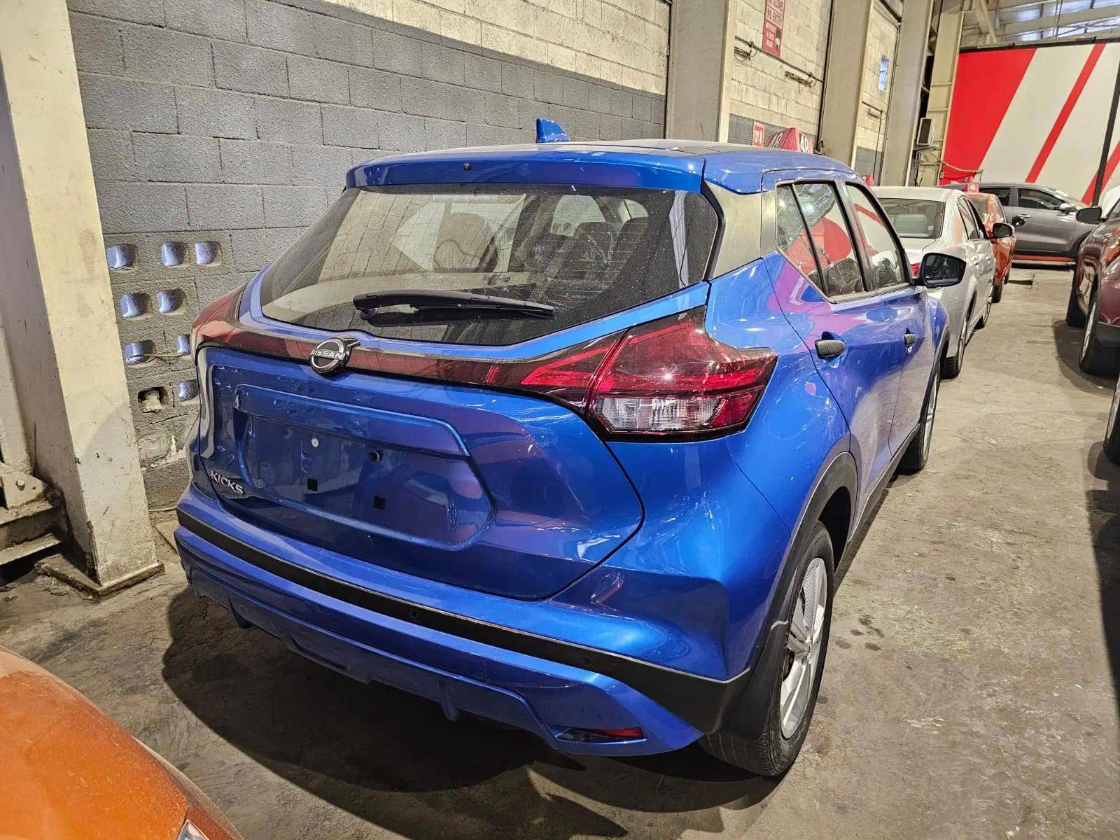 2023 NISSAN KICKS — 52995 Miles — Lot 2PL535717 — Souq - Marhaba Auctions Used Cars - Image 5