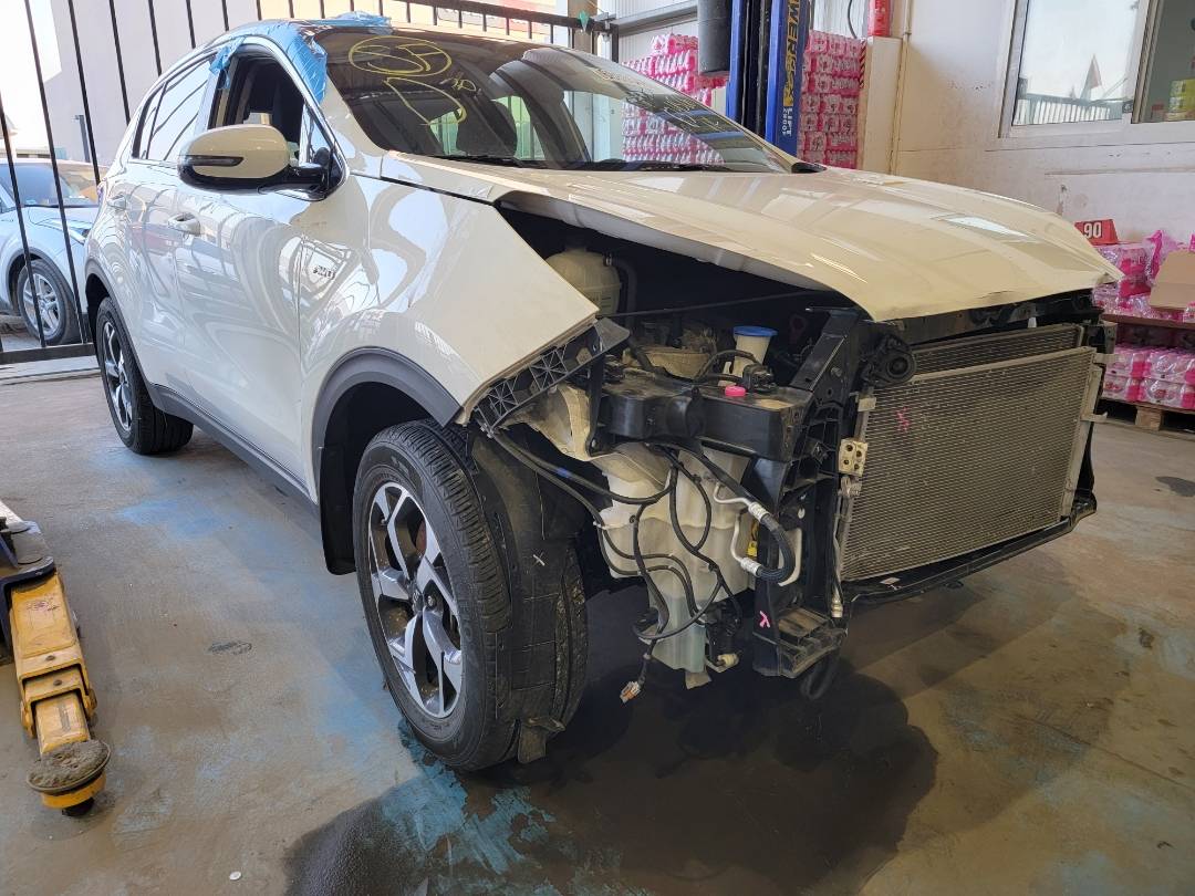 2020 KIA SPORTAGE — 24330 Miles — Lot 7634506 - Marhaba Auctions Used Cars - Image 5