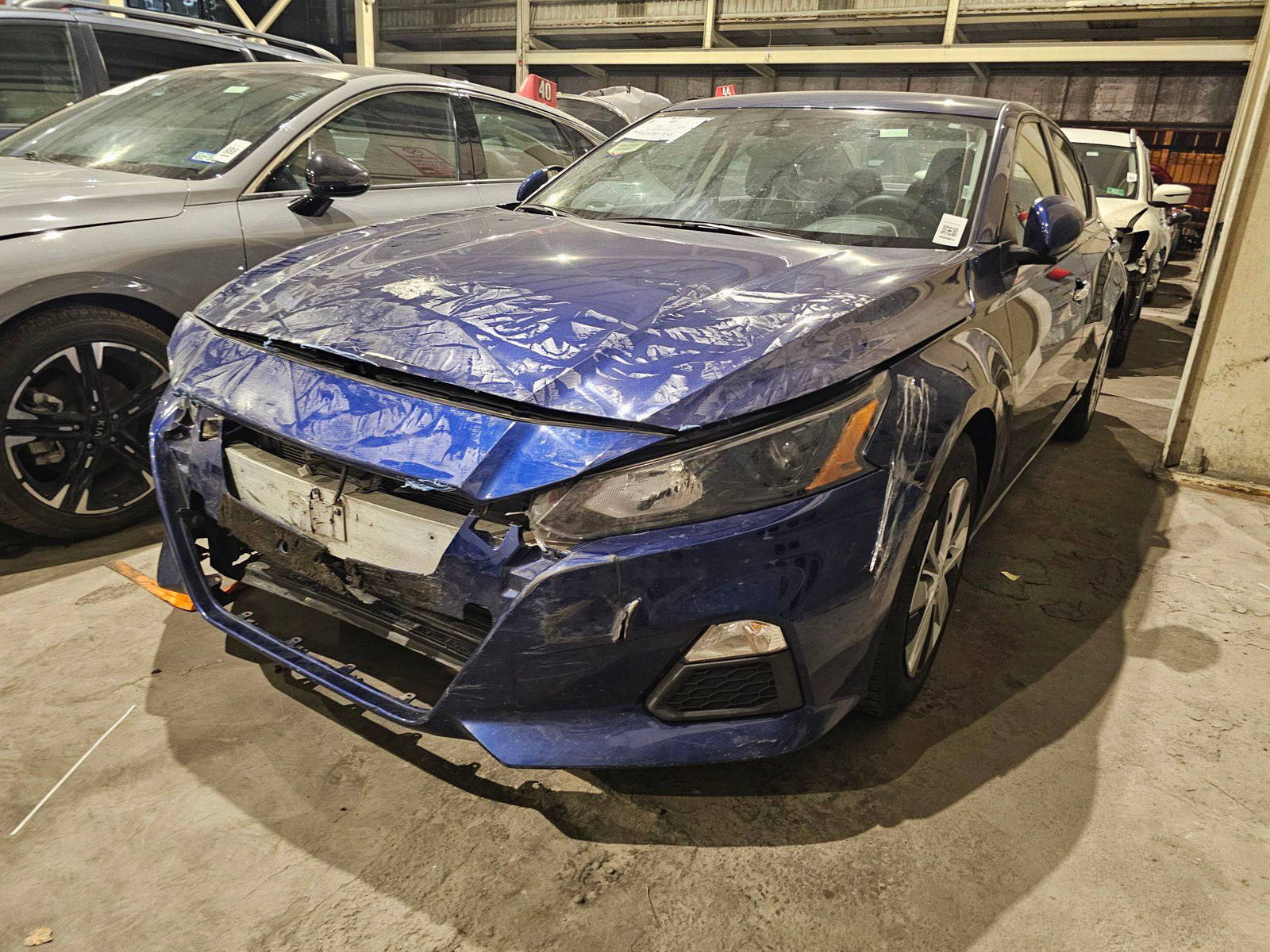 NISSAN ALTIMA 2022 - Marhaba Auction Used Cars - Image 5