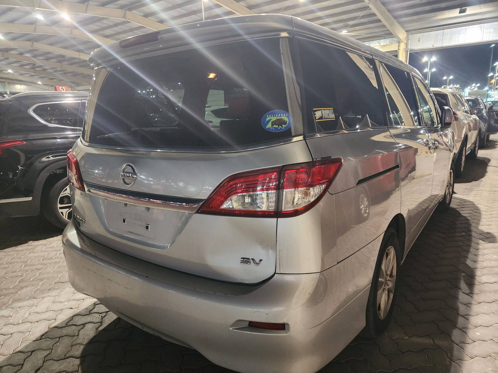 2013 NISSAN QUEST — 252776 Miles — Lot 69260913 - Marhaba Auctions Used Cars - Image 10