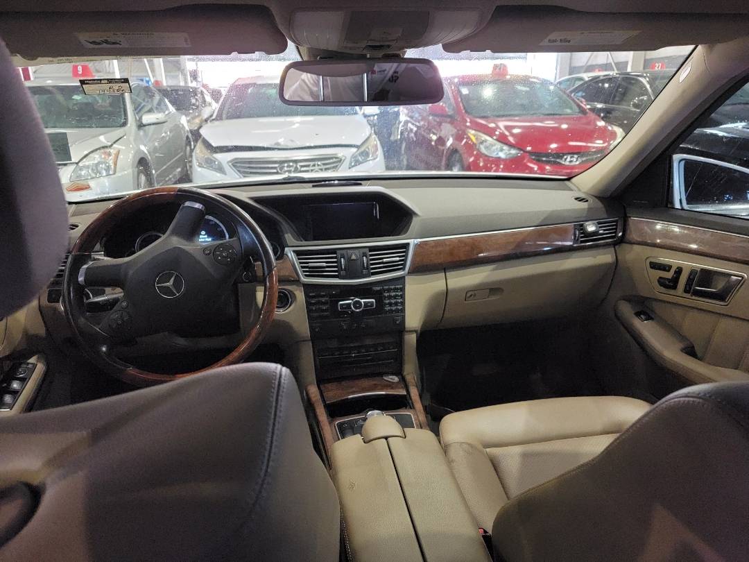 2013 MERCEDES BENZ E 350 — 144326 Miles — Lot A705356 — Main - Marhaba Auctions Used Cars - Image 8