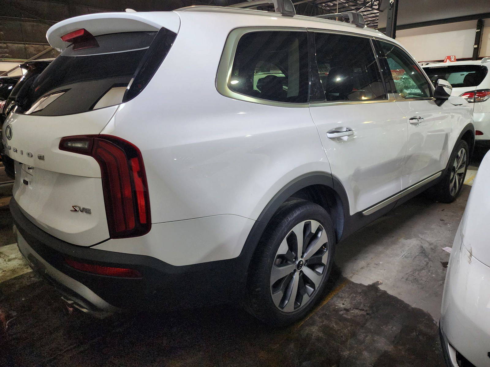 2021 KIA TELLURIDE — 73185 Miles — Lot 162051 — Main - Marhaba Auctions Used Cars - Image 5