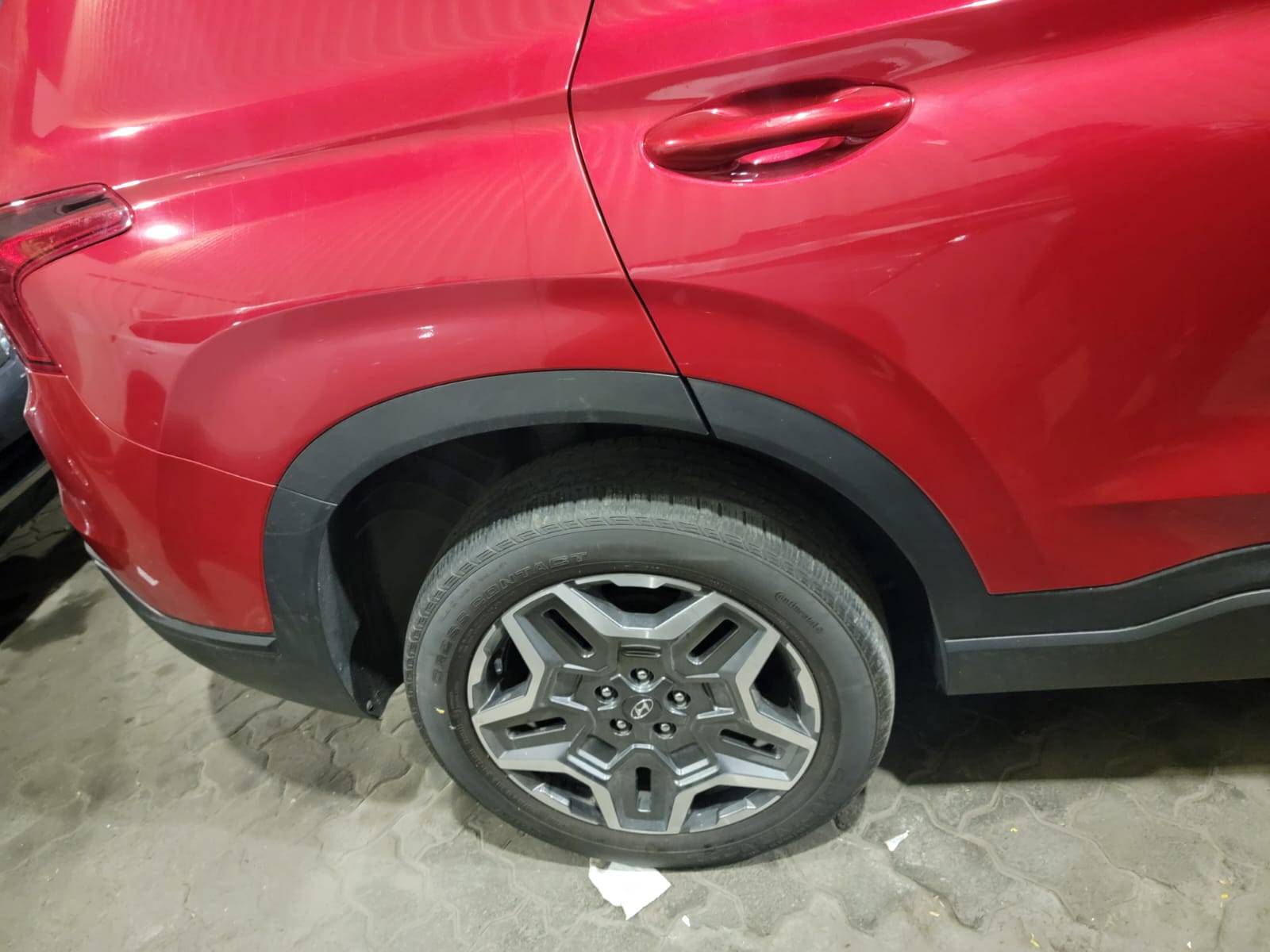 2022 HYUNDAI SANTA FE — 63091 KM — Lot 65240115 — Main - Marhaba Auctions Used Cars - Image 12
