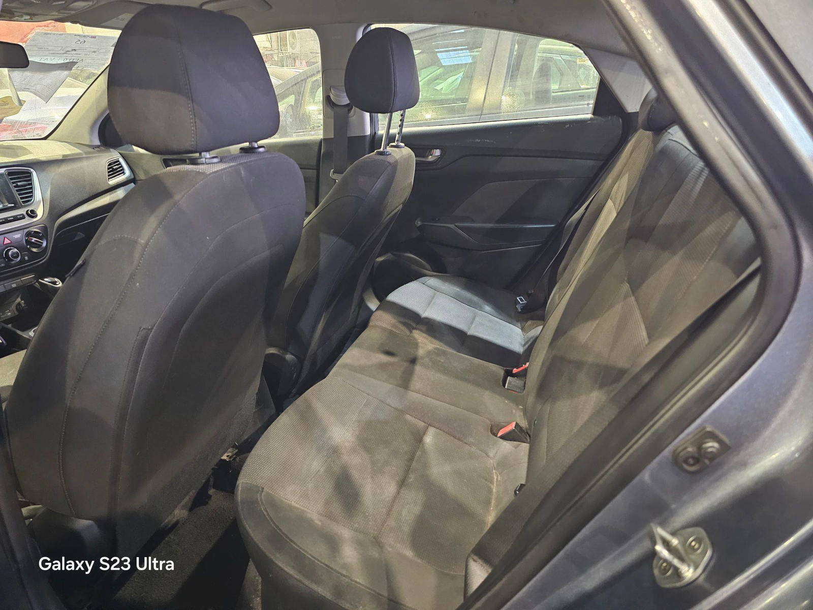 HYUNDAI ACCENT 2019 - Marhaba Auction Used Cars - Image 10