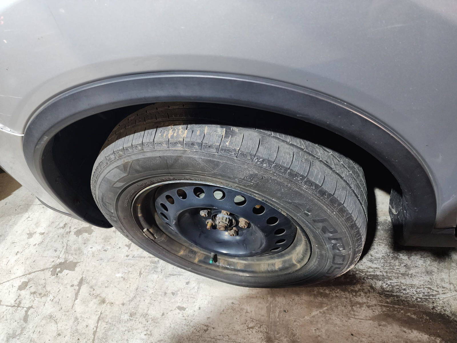 NISSAN ROGUE 2016 - Marhaba Auction Used Cars - Image 7